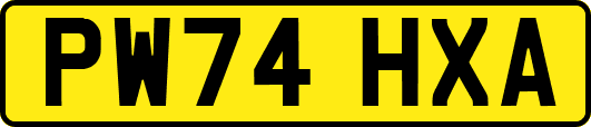 PW74HXA