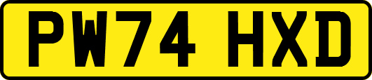 PW74HXD