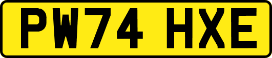 PW74HXE
