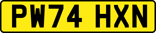 PW74HXN