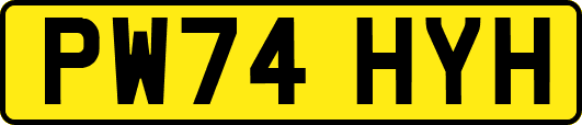 PW74HYH