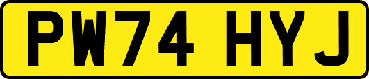 PW74HYJ