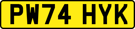 PW74HYK
