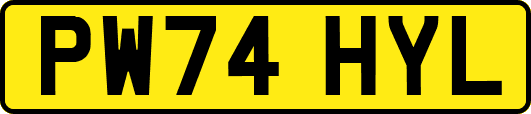 PW74HYL