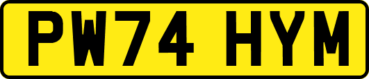 PW74HYM