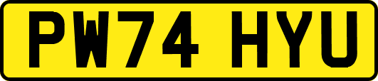 PW74HYU