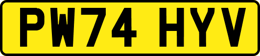 PW74HYV