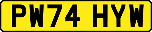 PW74HYW