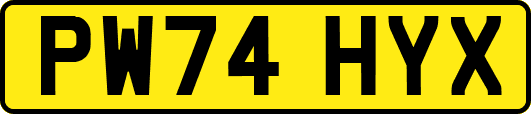 PW74HYX