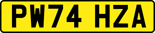 PW74HZA