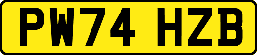PW74HZB