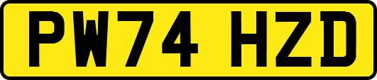 PW74HZD