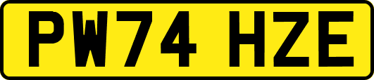 PW74HZE