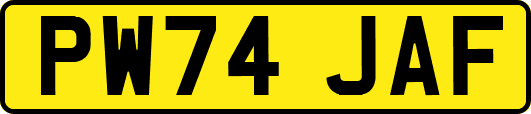 PW74JAF