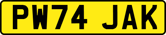 PW74JAK