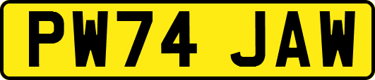 PW74JAW