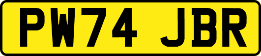PW74JBR