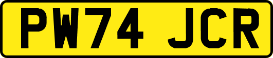 PW74JCR