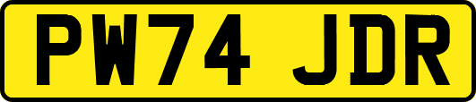 PW74JDR