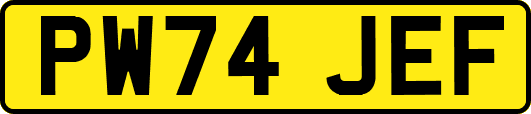 PW74JEF