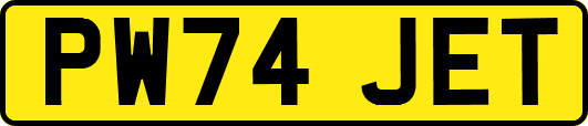 PW74JET