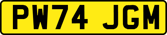 PW74JGM