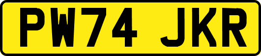 PW74JKR