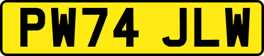 PW74JLW