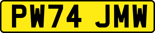 PW74JMW