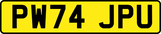 PW74JPU