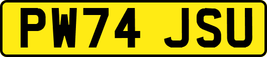 PW74JSU