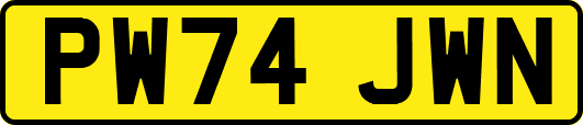 PW74JWN