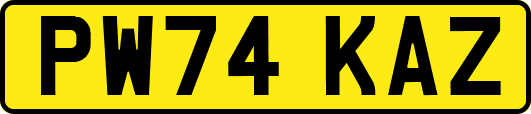PW74KAZ