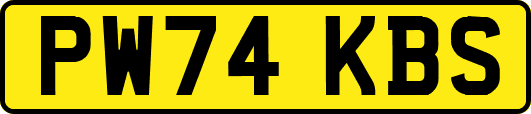 PW74KBS