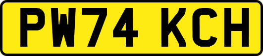 PW74KCH