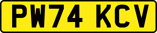 PW74KCV