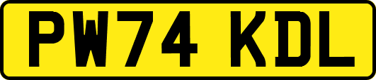 PW74KDL