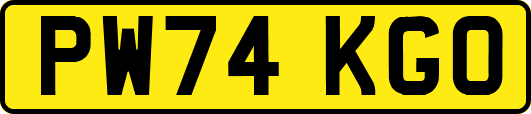 PW74KGO