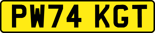 PW74KGT