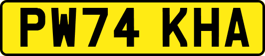 PW74KHA