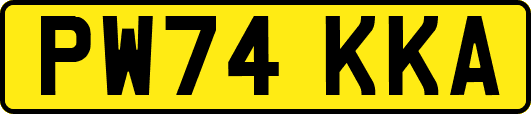 PW74KKA