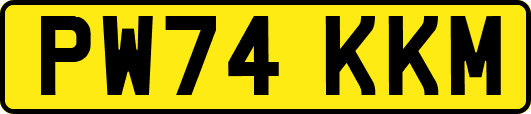 PW74KKM