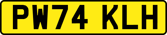 PW74KLH