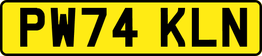 PW74KLN
