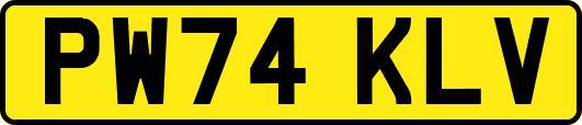 PW74KLV