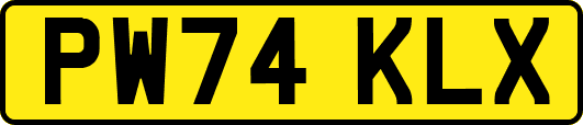 PW74KLX