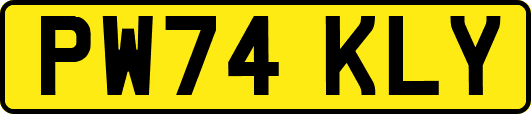 PW74KLY