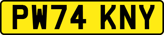 PW74KNY