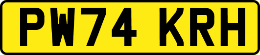 PW74KRH