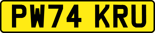 PW74KRU